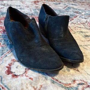 Lucky Brand booties